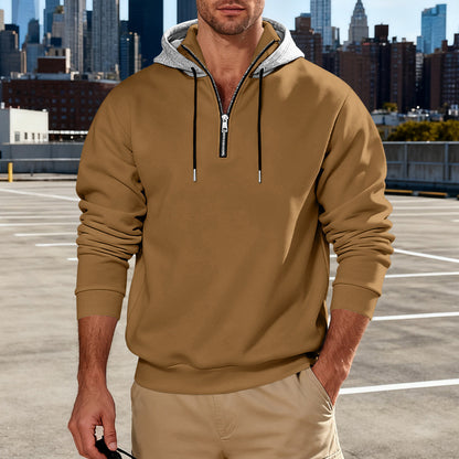 Sweat Hoodie  – Style Casual