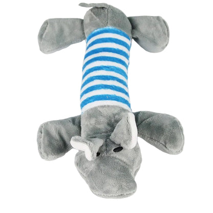 Jouet en peluche pour chien