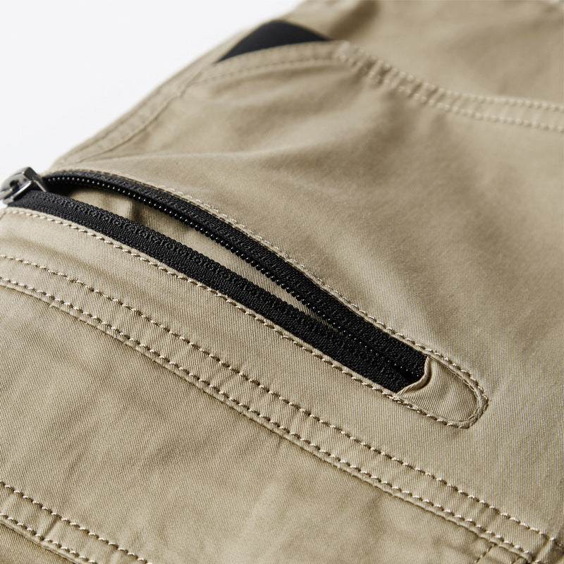 Pantalon Cargo Homme Stretch