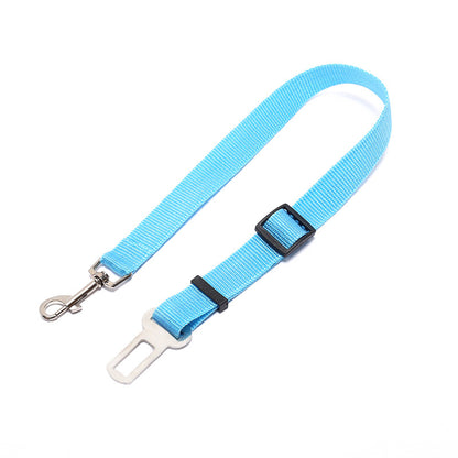 Attache de sécurité voiture pour chien – Sangle ceinture
