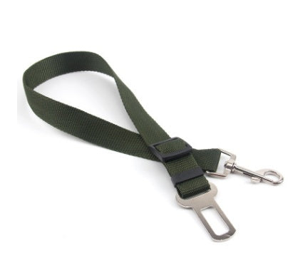 Attache de sécurité voiture pour chien – Sangle ceinture