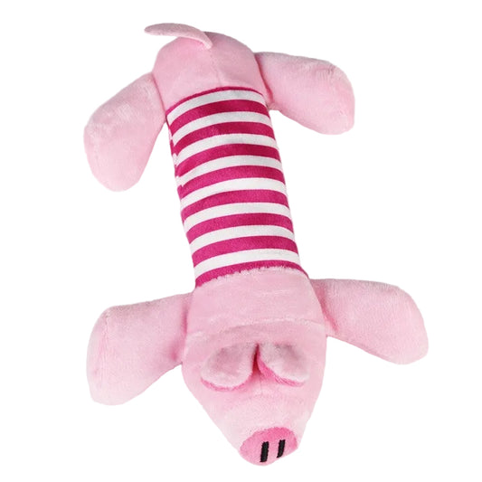 Jouet en peluche pour chien