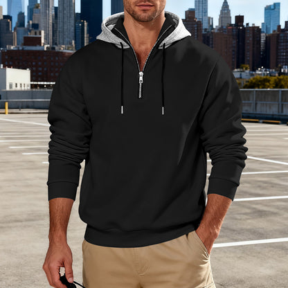 Sweat Hoodie  – Style Casual