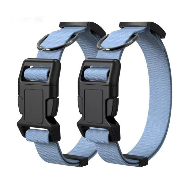 Collier réglable en nylon