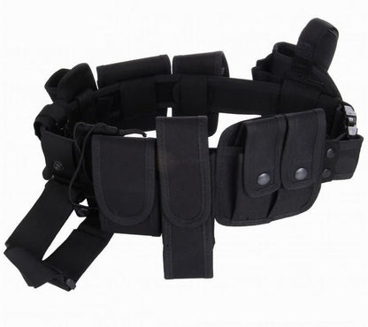 Ceinture tactique modulaire – Set 10 pièces
