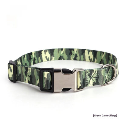Collier Camouflage Renforcé