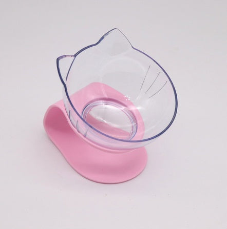 Double Gamelle Inclinée pour Chat