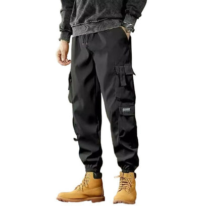 Pantalon Cargo Jogger Sport  – Style Casual