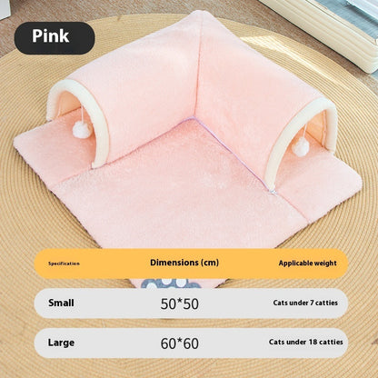 Nid & Tapis Tunnel Design