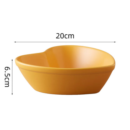 Gamelle Chat en Céramique - Ergonomique