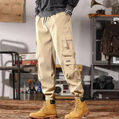 Pantalon Cargo Jogger Sport  – Style Casual