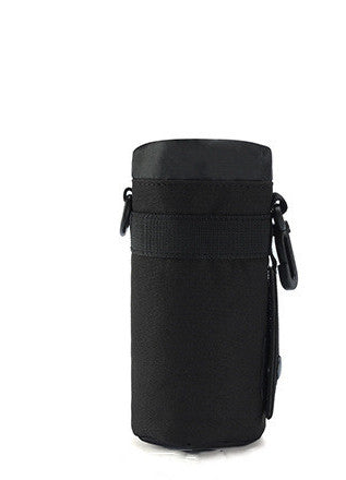 Pochette tactique porte-gourde