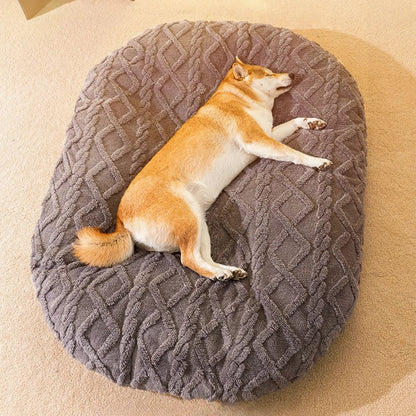 Matelas Premium pour Chien & Chat– Coussin Respirant Antidérapant
