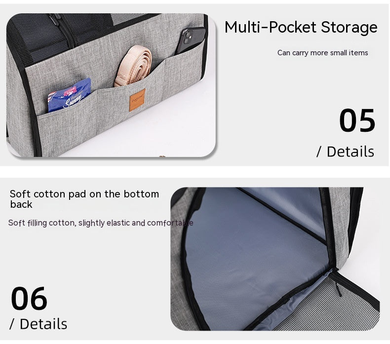 Caisse Pliable de transport