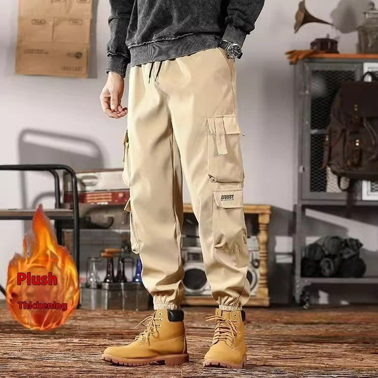 Pantalon Cargo Jogger Sport  – Style Casual