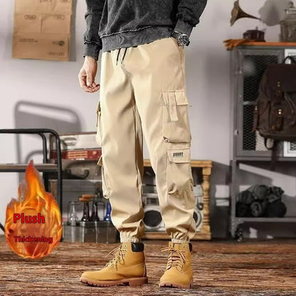 Pantalon Cargo Jogger Sport  – Style Casual
