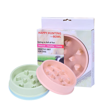 Gamelle anti-glouton – Bol slow food