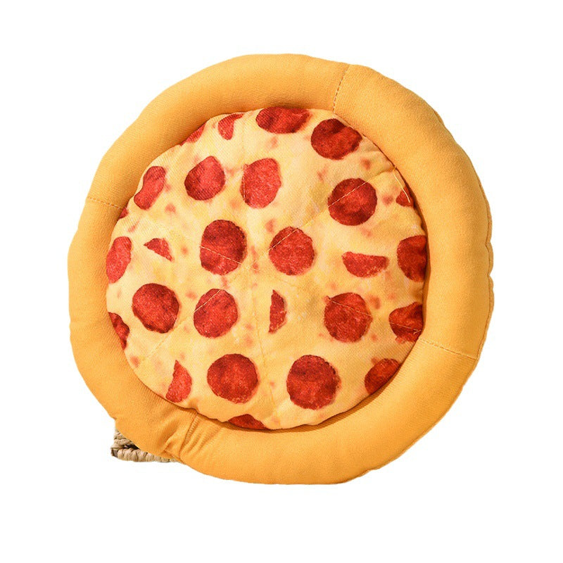 Jouet pour Chien – Donut & Pizza