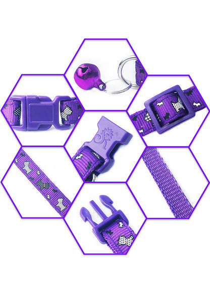 Collier à clochette