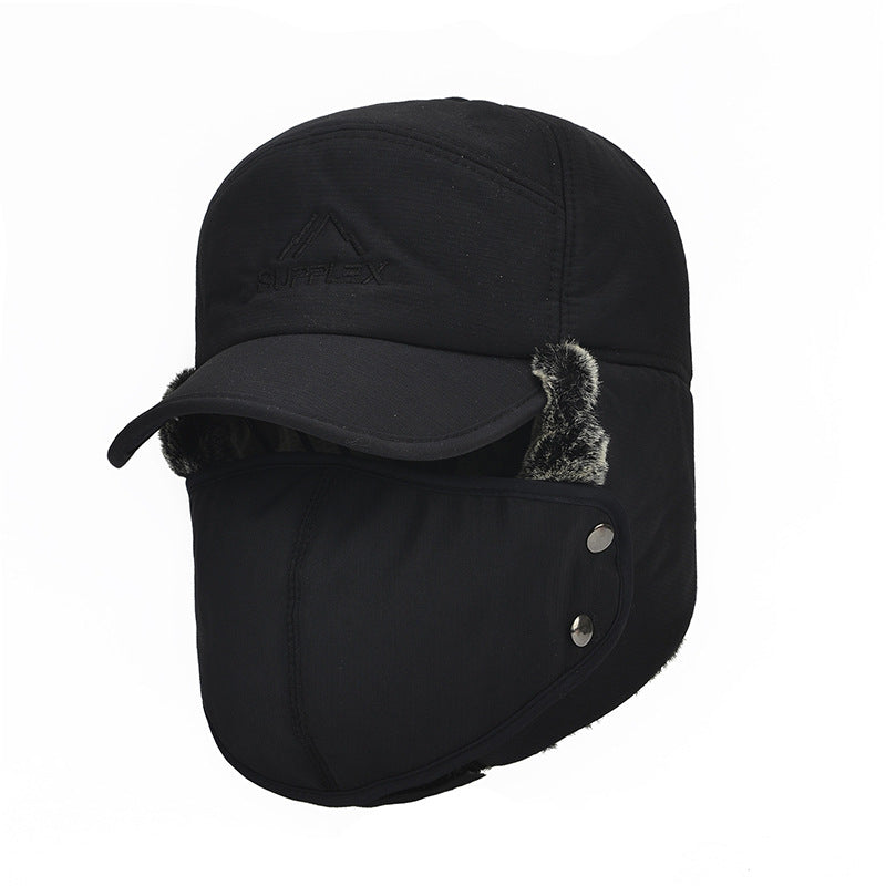Casquette Tactical Hiver – Protection & Confort Extérieur