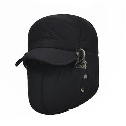 Casquette Tactical Hiver – Protection & Confort Extérieur
