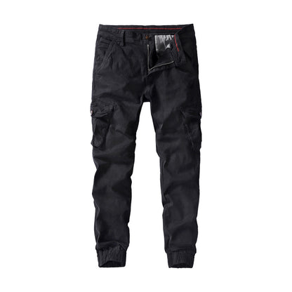 Pantalon Tactique Outdoor Renforcé – Coupe Confort
