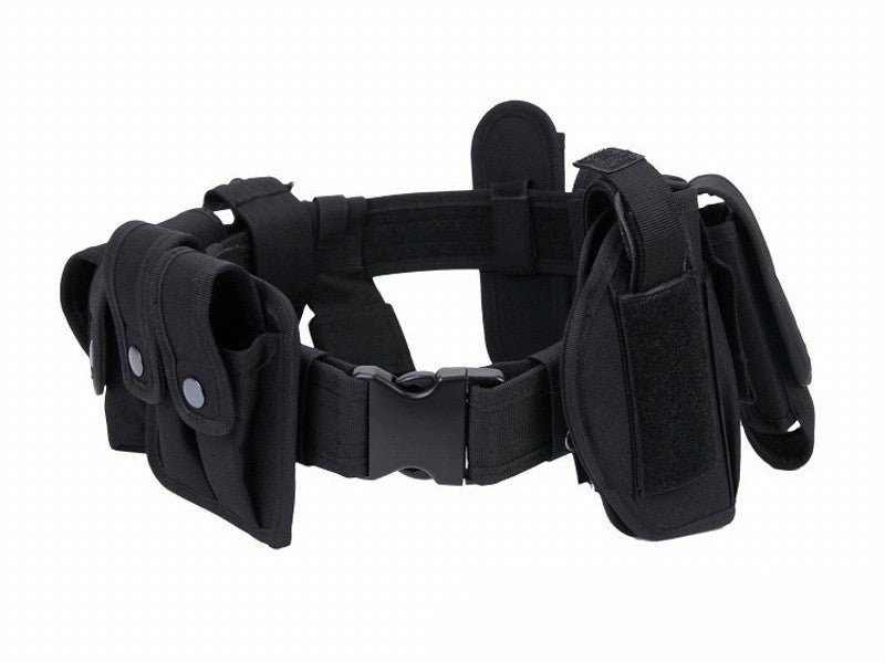 Ceinture tactique modulaire – Set 10 pièces