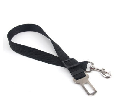 Attache de sécurité voiture pour chien – Sangle ceinture