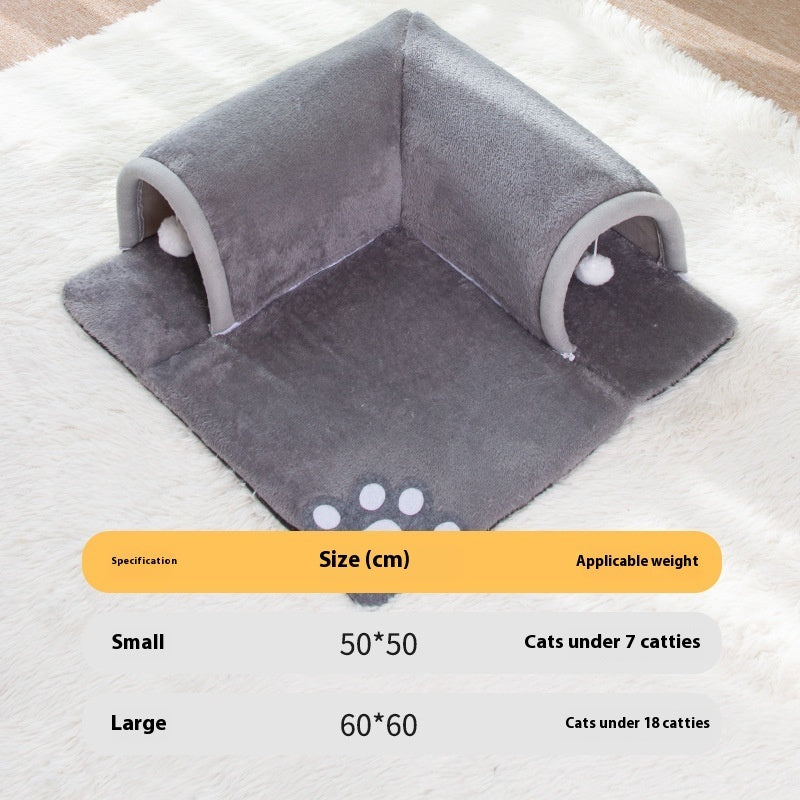 Nid & Tapis Tunnel Design
