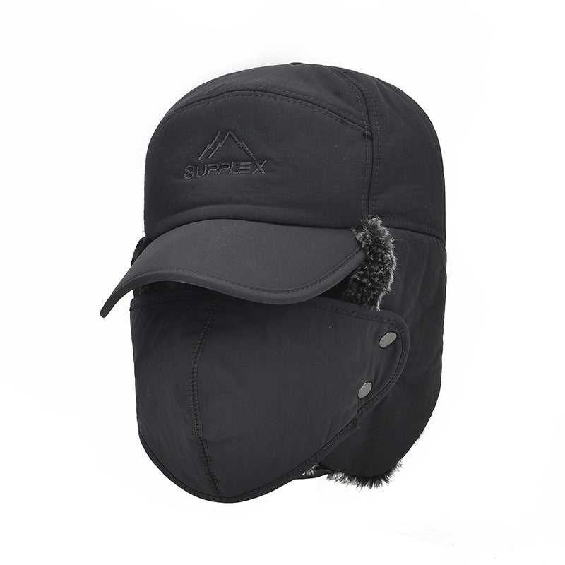 Casquette Tactical Hiver – Protection & Confort Extérieur