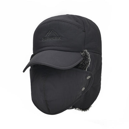 Casquette Tactical Hiver – Protection & Confort Extérieur