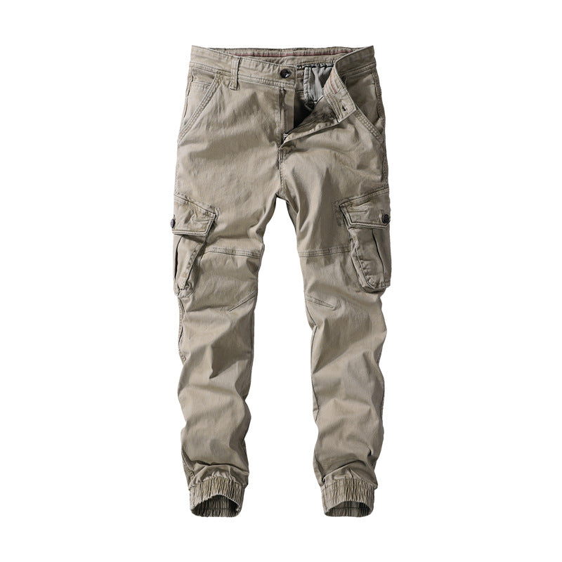 Pantalon Tactique Outdoor Renforcé – Coupe Confort