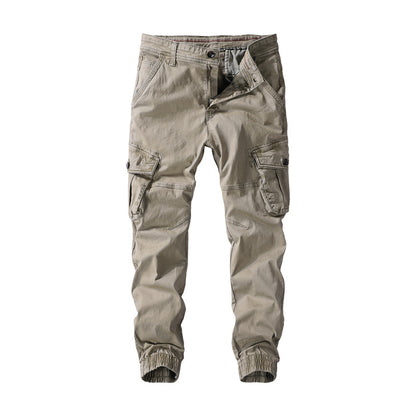Pantalon Tactique Outdoor Renforcé – Coupe Confort