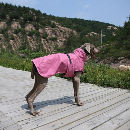 Manteau Chien Imperméable & Chaud