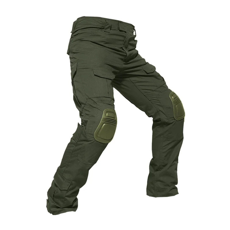 Pantalon Cargo  – Sécurité & Activités Plein Air