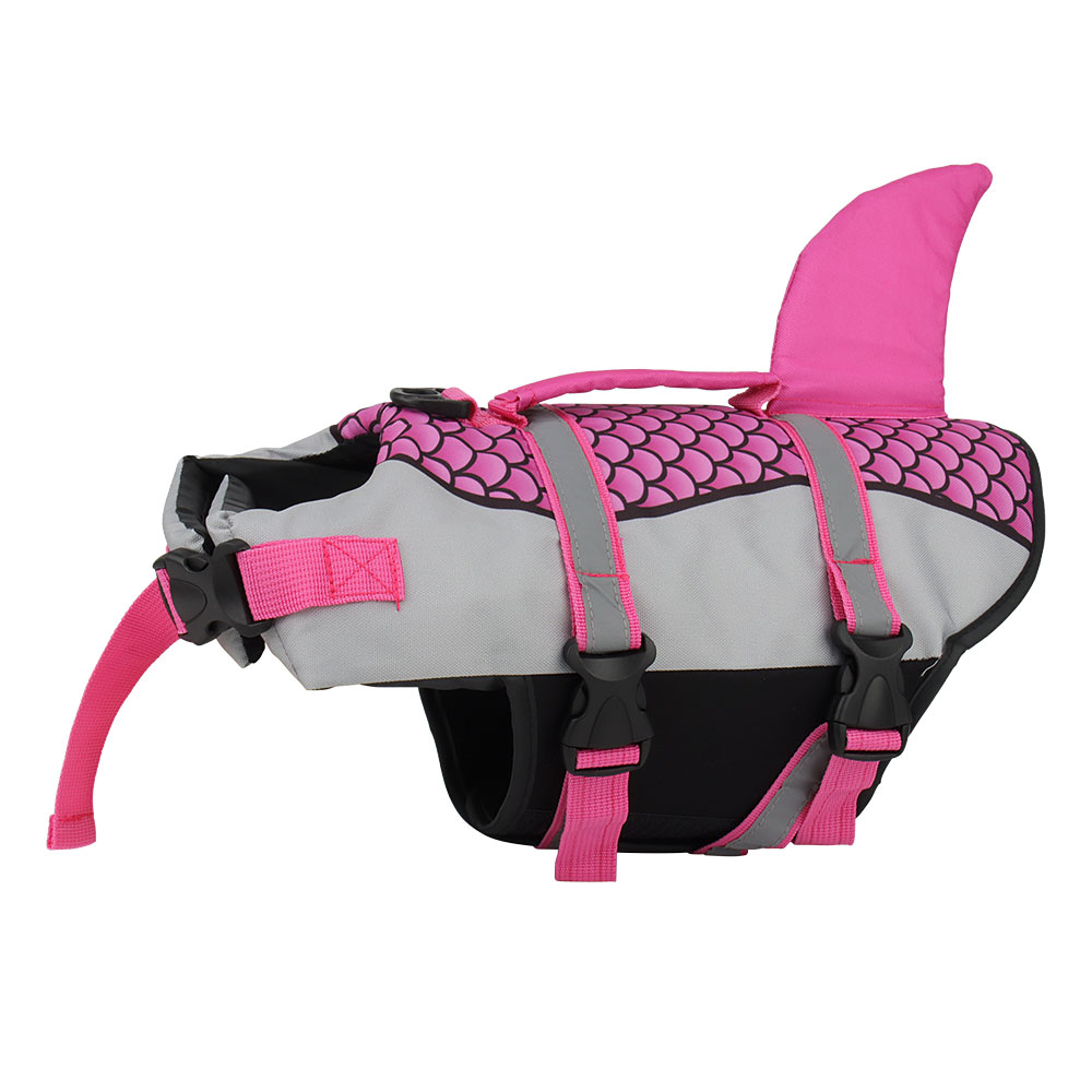 Gilet de Sauvetage Flottant pour Chien – Spécial Natation
