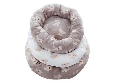 Panier Cocoon Ultra Doux – Chien & Chat