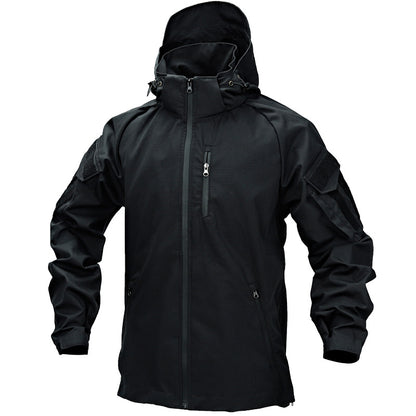 Veste tactique sécurité privée