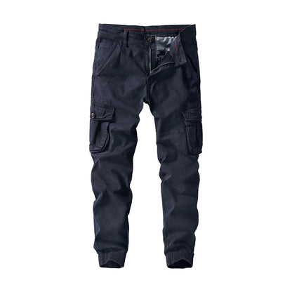 Pantalon Tactique Outdoor Renforcé – Coupe Confort