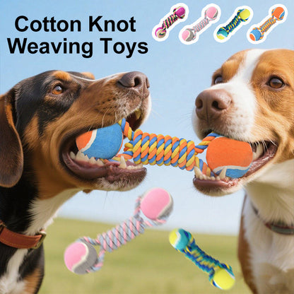 Jouet de traction pour chien