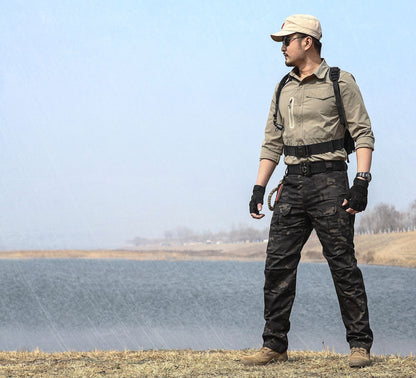 Pantalon tactique urbain