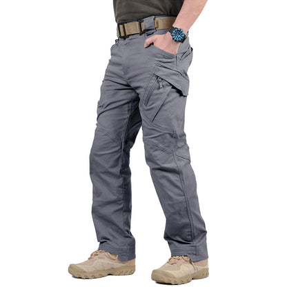 Pantalon Tactique Polyvalent – Usage Pro & Outdoor