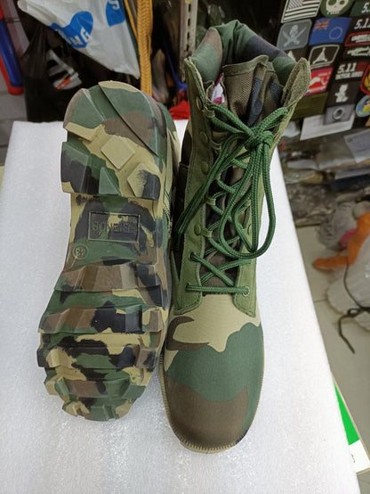 Chaussures Tactiques Outdoor Légères