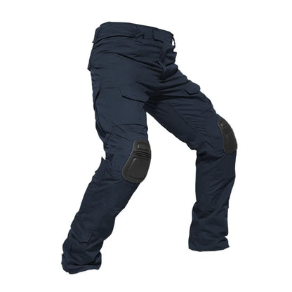 Pantalon Cargo  – Sécurité & Activités Plein Air
