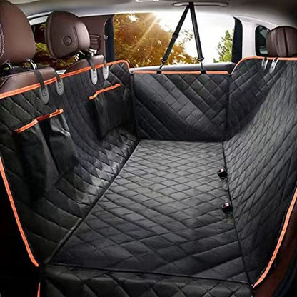 Tapis de voiture – Protection siège arrière