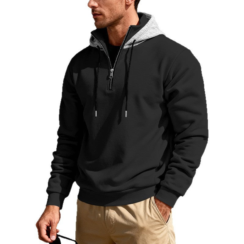 Sweat Hoodie  – Style Casual
