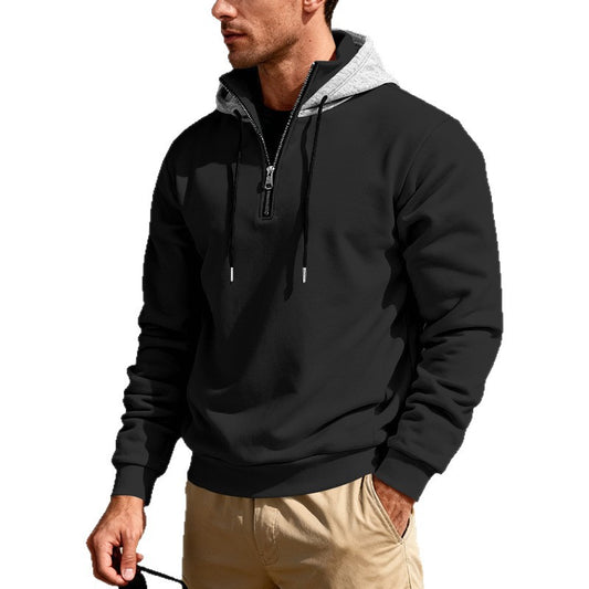 Sweat Hoodie  – Style Casual