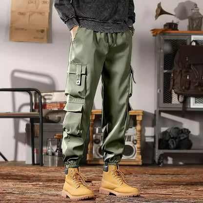 Pantalon Cargo Jogger Sport  – Style Casual