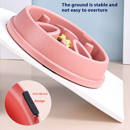 Gamelle Anti Glouton pour Chien