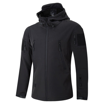 Veste tactique softshell professionnelle